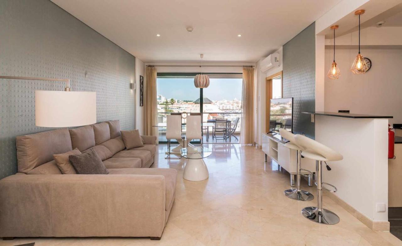 Vilamourasun Aquamar 418 Vista Marin Екстер'єр фото