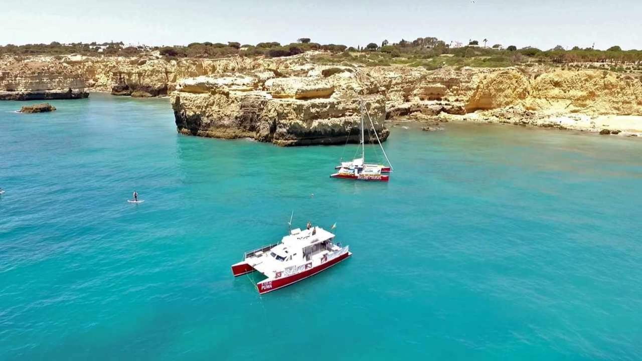 Vilamourasun Aquamar 418 Vista Marin Екстер'єр фото