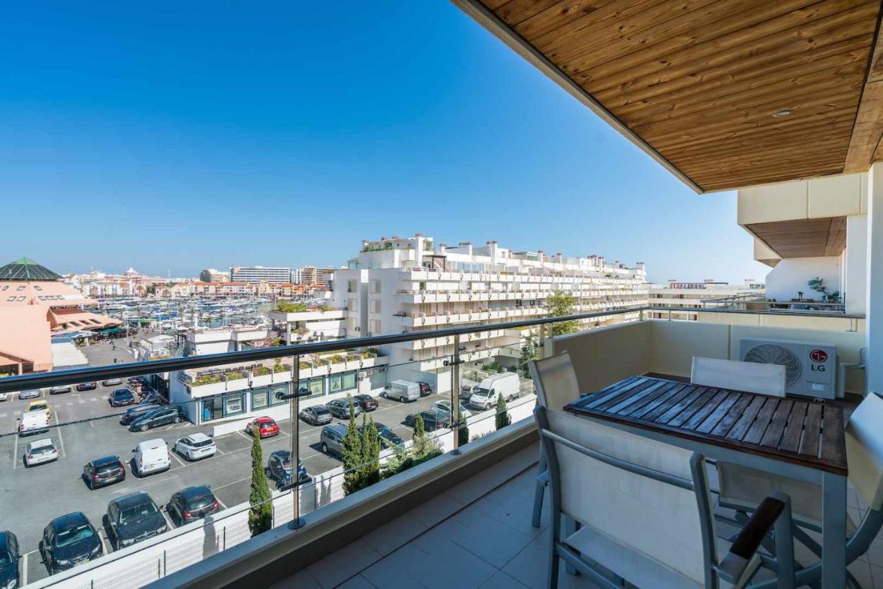 Vilamourasun Aquamar 418 Vista Marin Екстер'єр фото