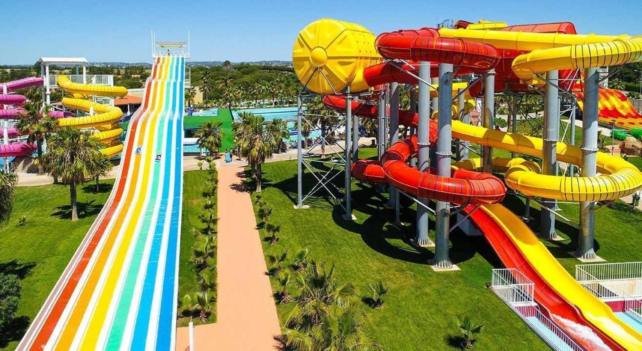 Vilamourasun Aquamar 418 Vista Marin Екстер'єр фото