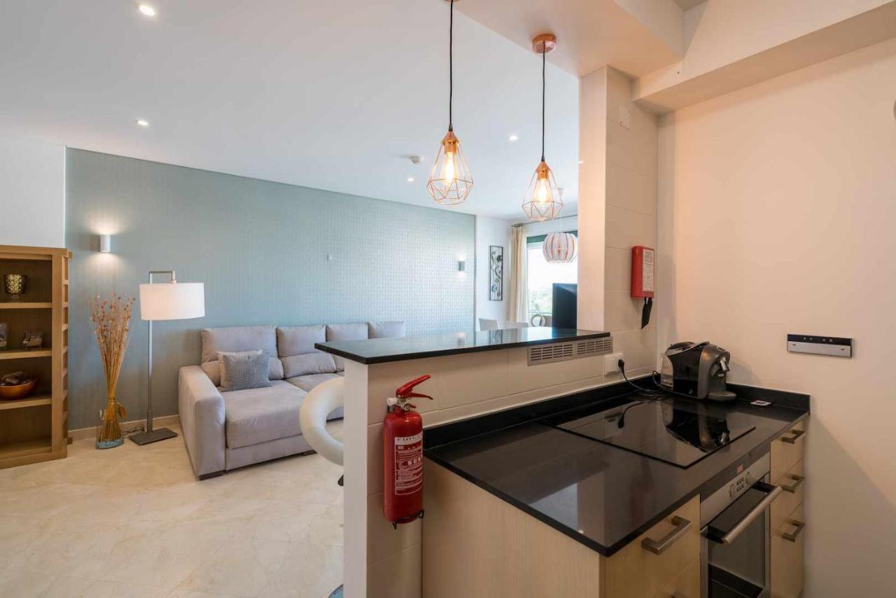 Vilamourasun Aquamar 418 Vista Marin Екстер'єр фото