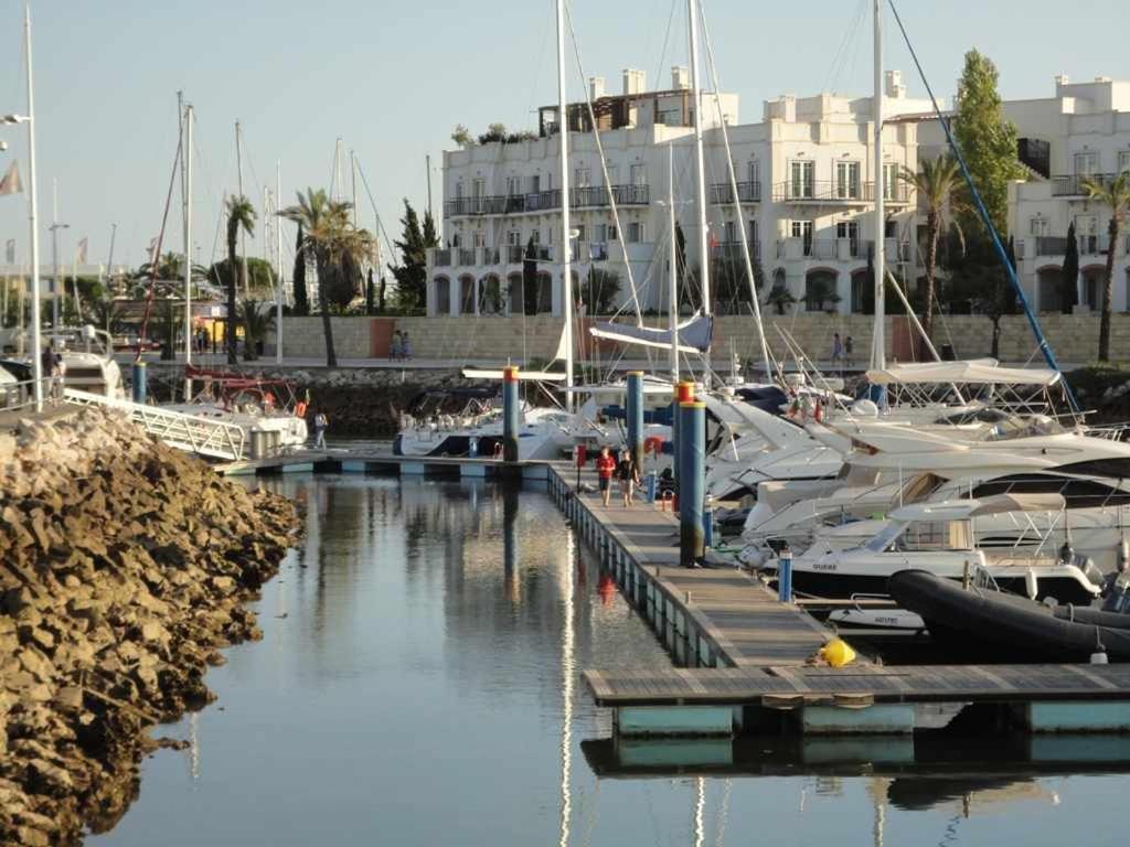 Vilamourasun Aquamar 418 Vista Marin Екстер'єр фото