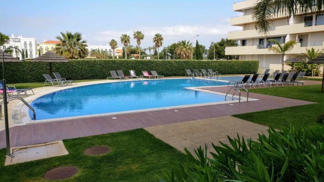 Vilamourasun Aquamar 418 Vista Marin Екстер'єр фото