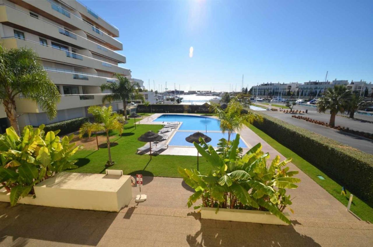 Vilamourasun Aquamar 418 Vista Marin Екстер'єр фото