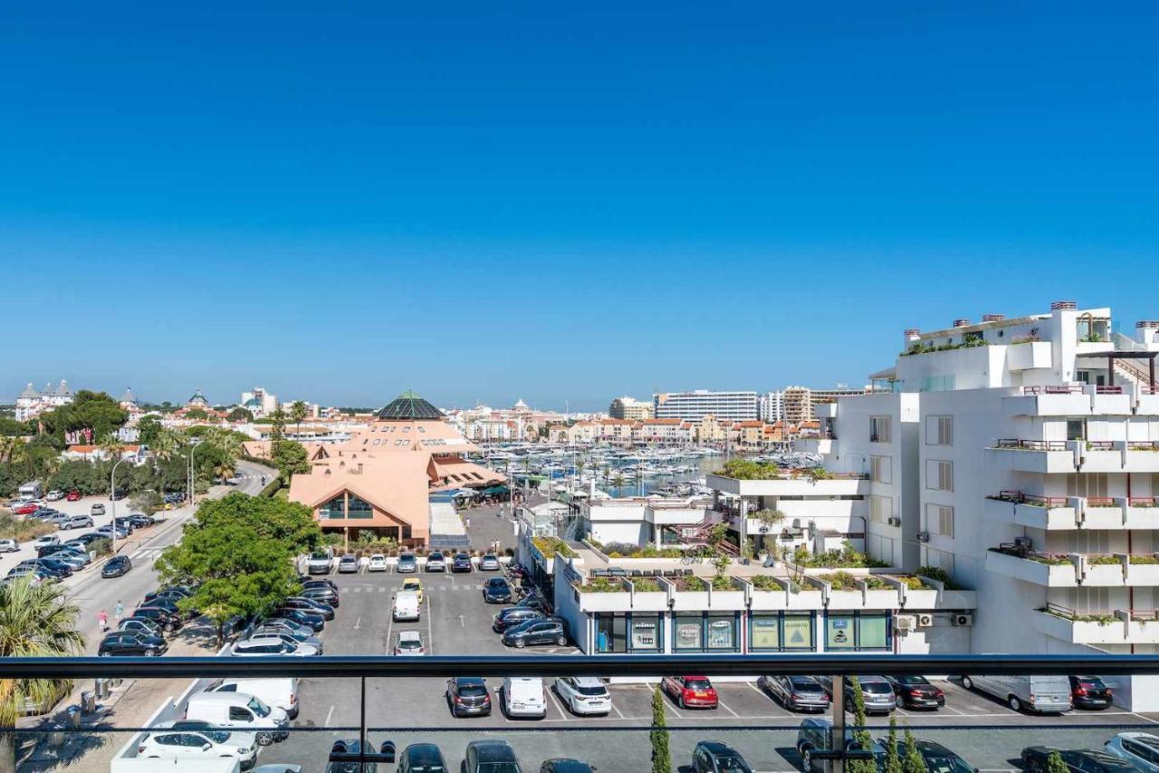 Vilamourasun Aquamar 418 Vista Marin Екстер'єр фото