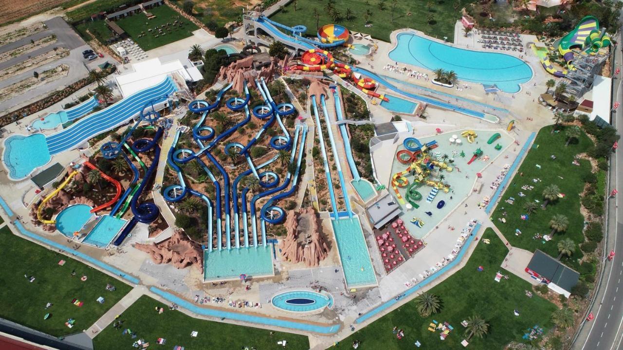 Vilamourasun Aquamar 418 Vista Marin Екстер'єр фото