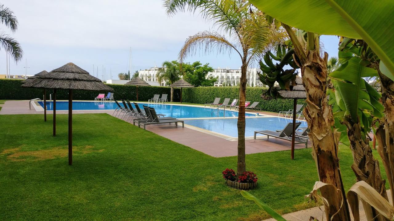 Vilamourasun Aquamar 418 Vista Marin Екстер'єр фото